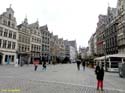 AMBERES (118) Plaza del Mercado Grote Markt