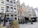 AMBERES (121) Plaza del Mercado Grote Markt