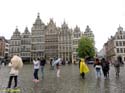 AMBERES (126) Plaza del Mercado Grote Markt