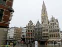 AMBERES (129) Plaza del Mercado Grote Markt