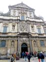 AMBERES (132) Iglesia de San Carlos Borromeo