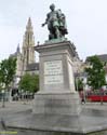 AMBERES (161) Monumento a Rubens
