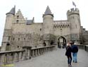 AMBERES (268) Castillo Het Steen