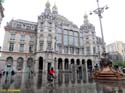 AMBERES (285) Antwerpen Estacion Central