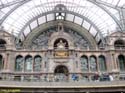 AMBERES (290) Antwerpen Estacion Central