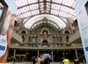 AMBERES (292) Antwerpen Estacion Central