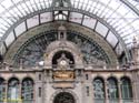 AMBERES (293) Antwerpen Estacion Central