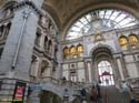 AMBERES (303) Antwerpen Estacion Central