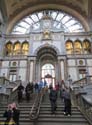 AMBERES (304) Antwerpen Estacion Central