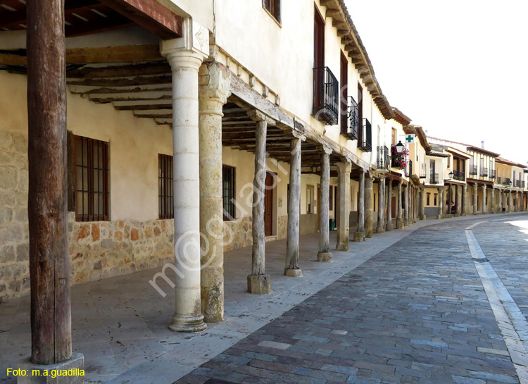 AMPUDIA (103) Calle Corredera