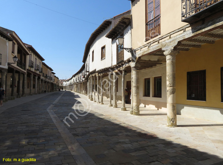 AMPUDIA (104) Calle Corredera