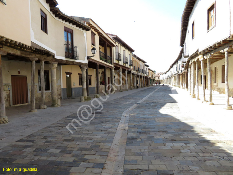 AMPUDIA (105) Calle Corredera