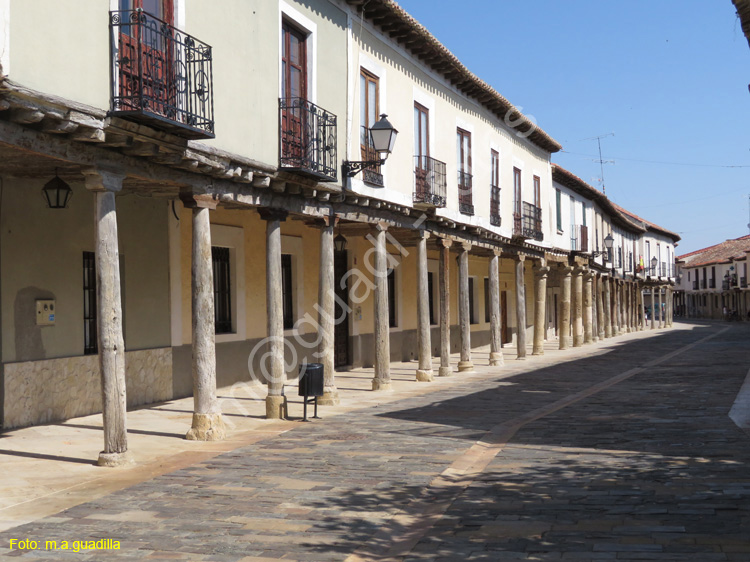 AMPUDIA (112) Calle Corredera