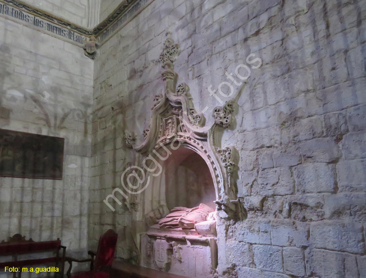 AMPUDIA (139) Colegiata de San Miguel