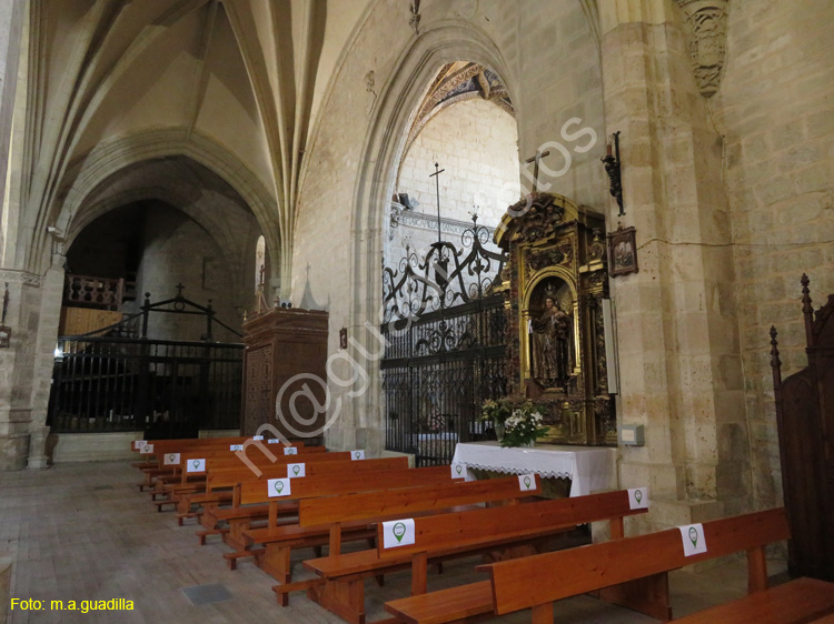 AMPUDIA (163) Colegiata de San Miguel