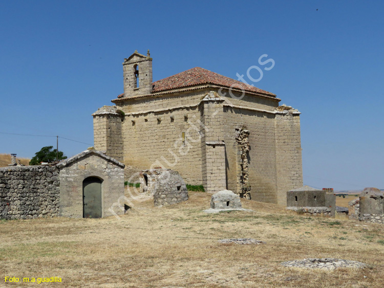 AMPUDIA (191) Ermita de Santiago