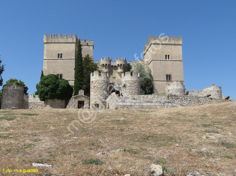 AMPUDIA (193) Castillo