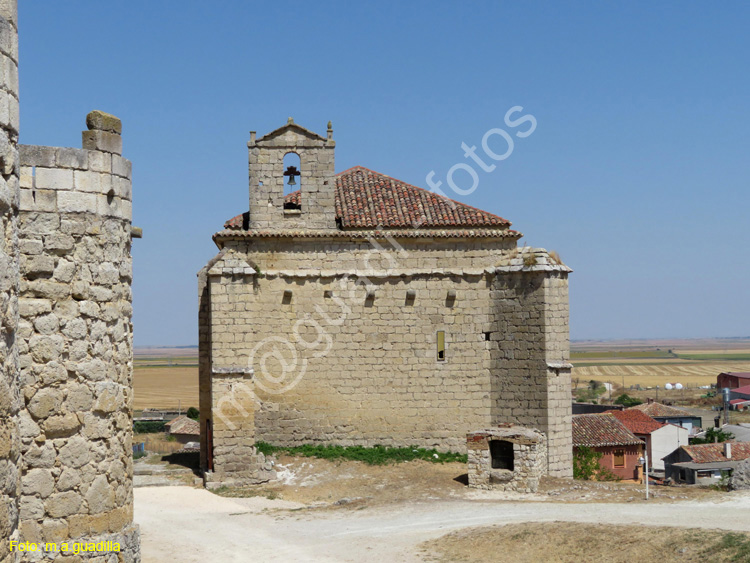 AMPUDIA (233) Ermita de Santiago