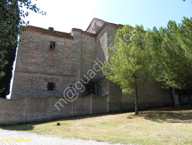 AMPUDIA (236) Santuario de Ntra Sra de Alconada