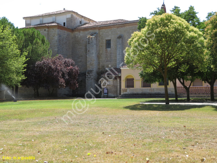 AMPUDIA (237) Santuario de Ntra Sra de Alconada