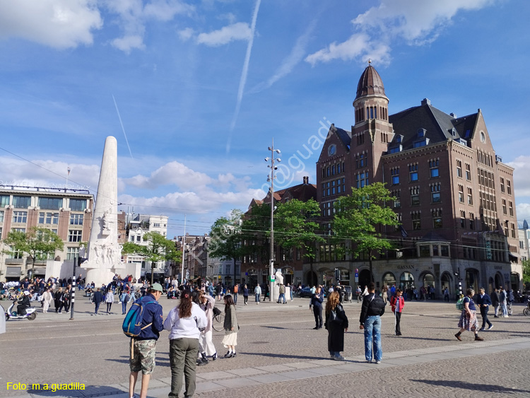 AMSTERDAM (270) Plaza Dam