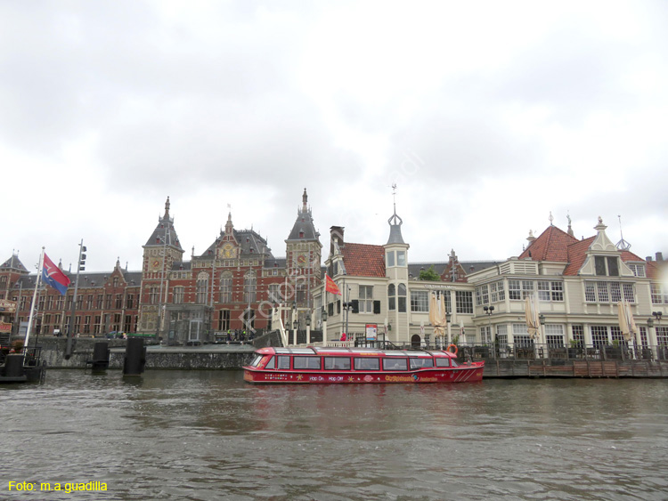 AMSTERDAM (360) Paseo Canales