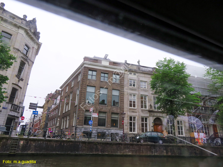 AMSTERDAM (390) Paseo Canales
