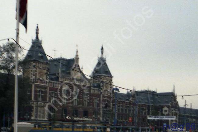 HOLANDA - AMSTERDAM 001