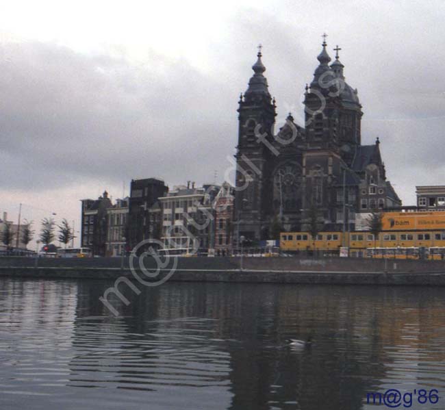 HOLANDA - AMSTERDAM 005