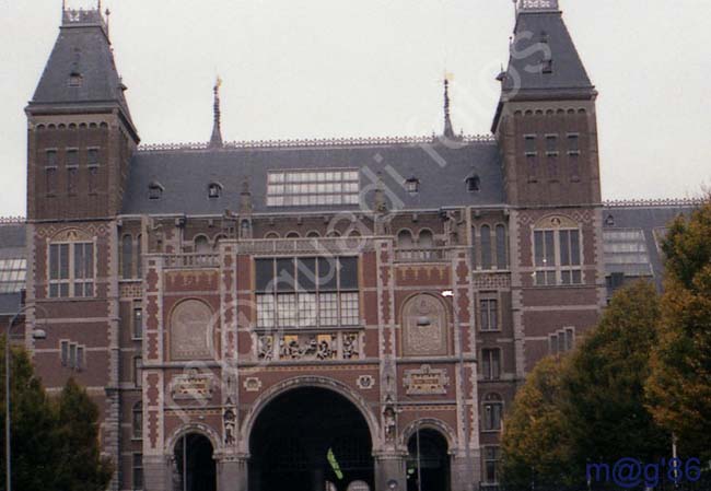 HOLANDA - AMSTERDAM 006