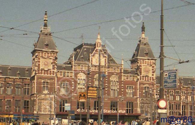 HOLANDA - AMSTERDAM 009