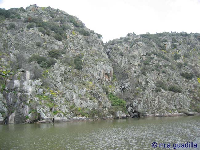 ARRIBES DEL DUERO - ZAMORA Y PORTUGAL 039