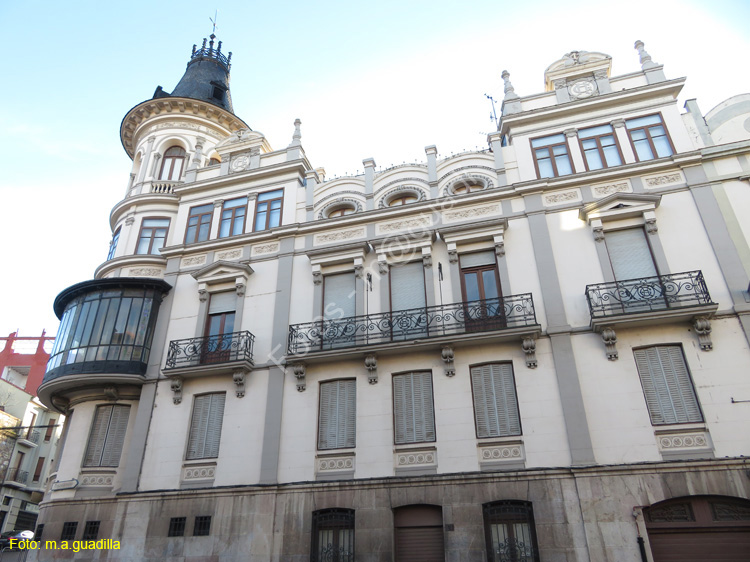 ASTORGA (199) Casa Granell
