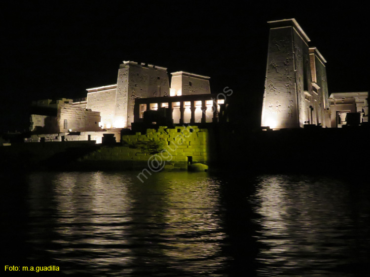 ASWAN (107) Templo de Philae