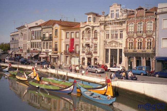 PORTUGAL - AVEIRO 001