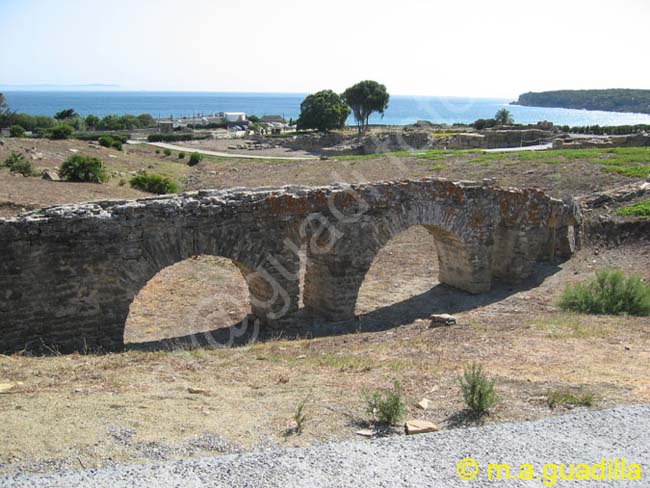 BAELO CLAUDIA - TARIFA 001 Puente 