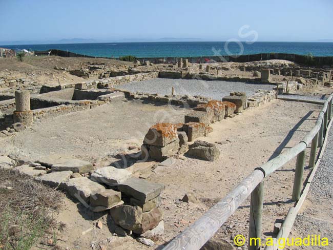 BAELO CLAUDIA - TARIFA 007