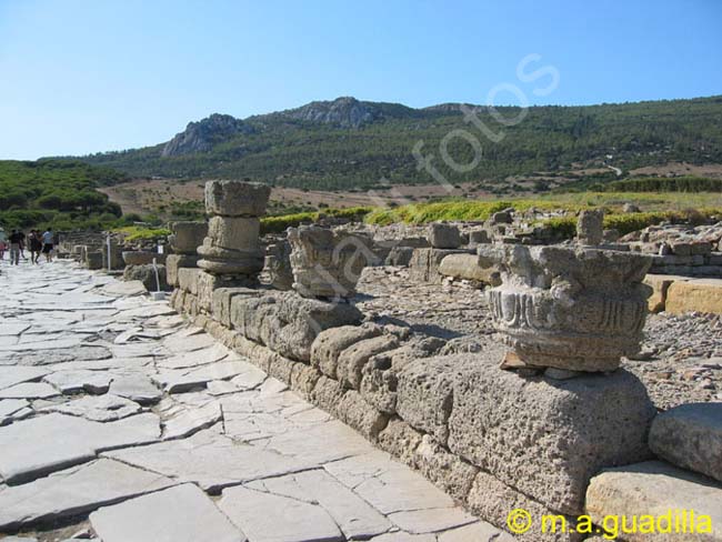 BAELO CLAUDIA - TARIFA 016