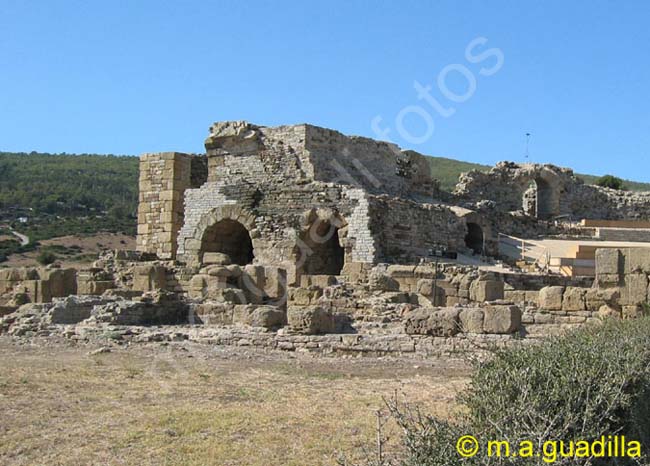 BAELO CLAUDIA - TARIFA 023 Teatro