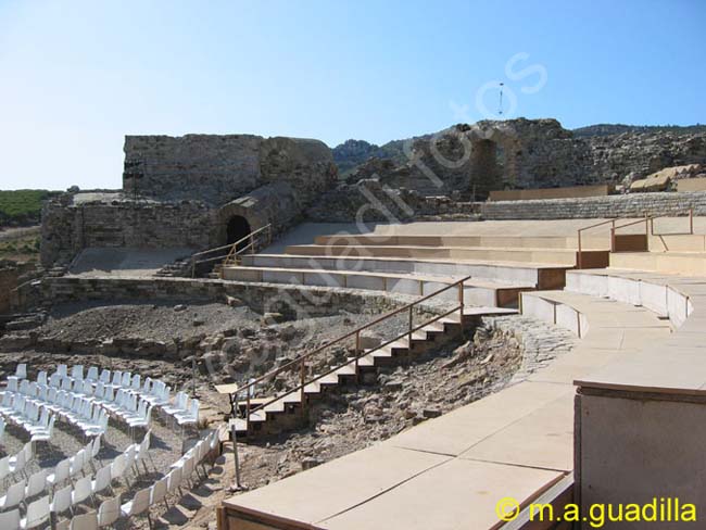 BAELO CLAUDIA - TARIFA 026 Teatro