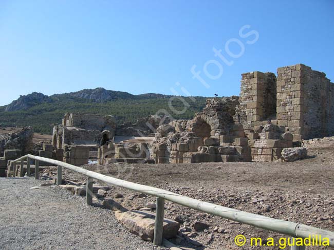 BAELO CLAUDIA - TARIFA 070 Teatro