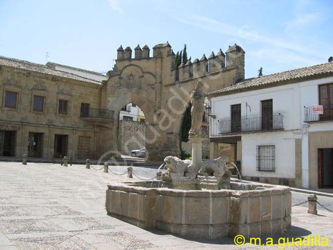 BAEZA 002 Plaza del Populo