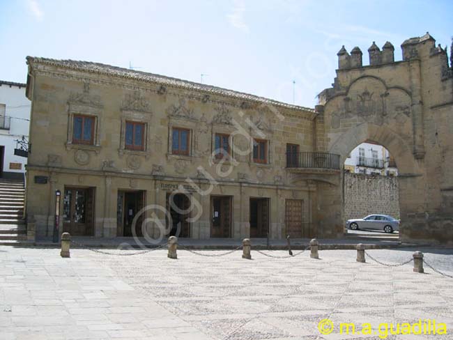 BAEZA 004 Casa del Populo