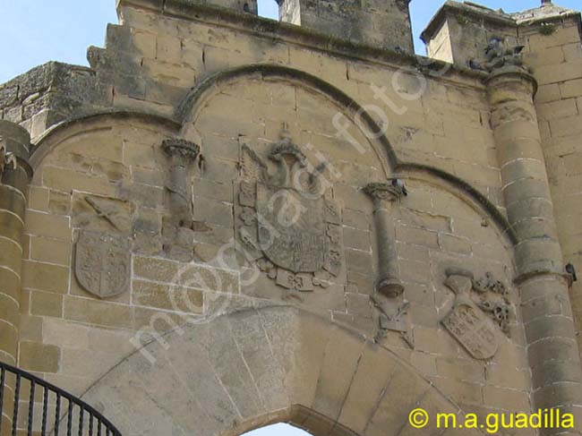 BAEZA 006 Puerta de Jaen d