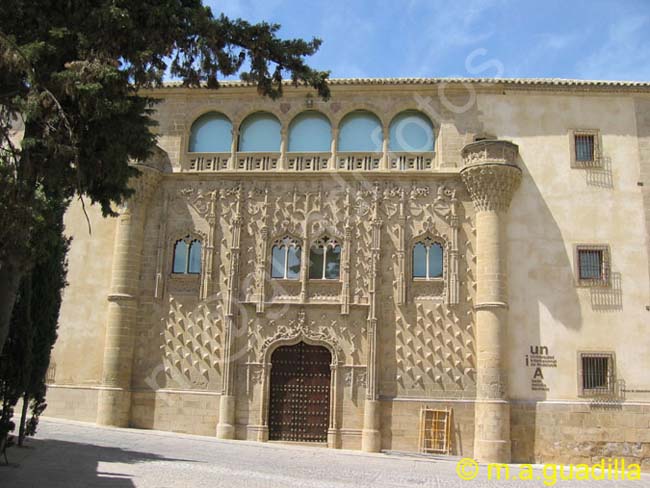 BAEZA 009 Palacio de Jabalquinto