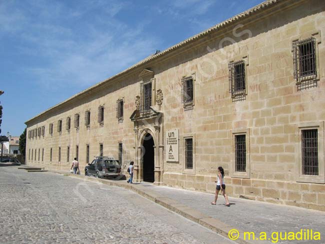 BAEZA 037 Seminario Conciliar San Felipe Neri