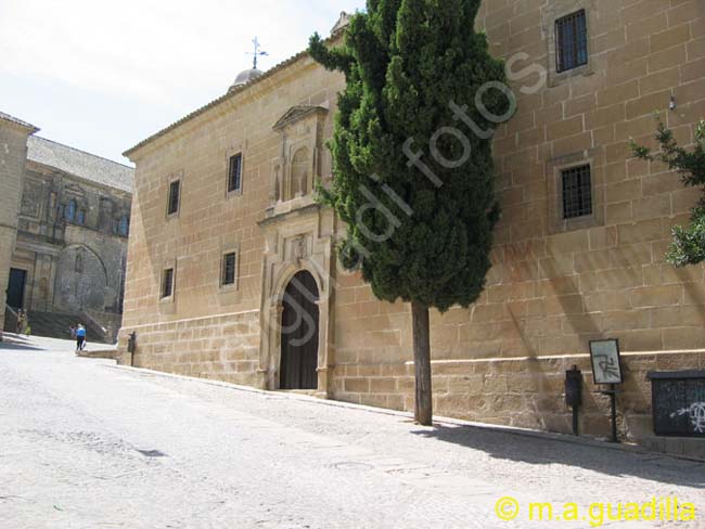 BAEZA 038 Seminario Conciliar San Felipe Neri