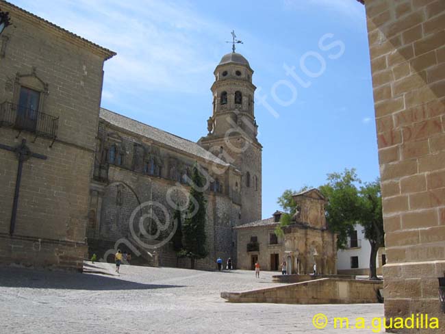 BAEZA 039 Catedral