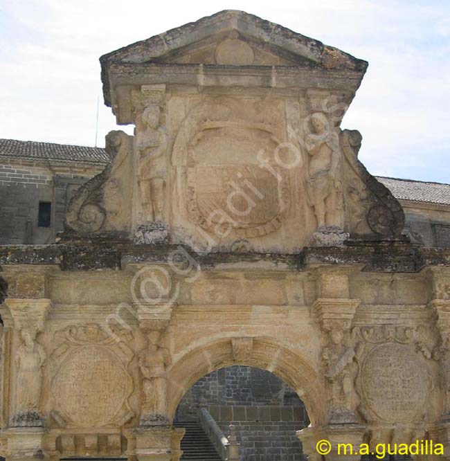 BAEZA 042 Fuente de Santa Maria