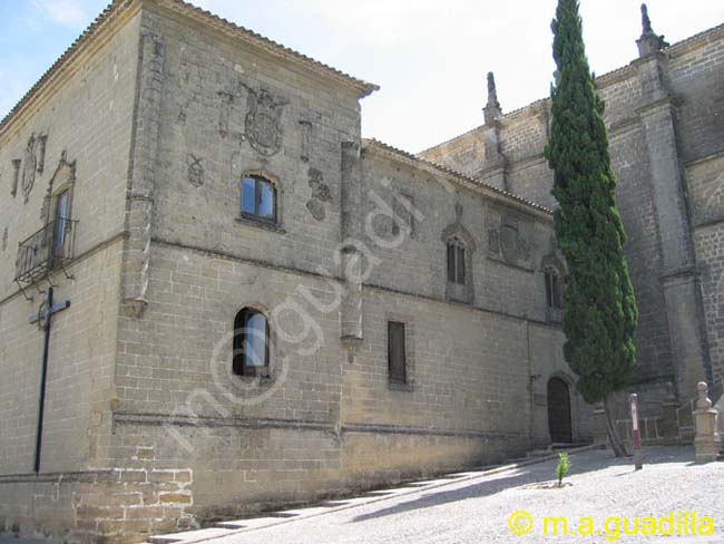 BAEZA 045 Casas Consistoriales Altas